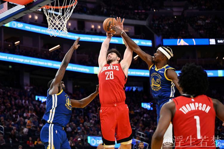 5月5日8:30央视网视频直播NBA季后赛第七场：勇士对阵火箭