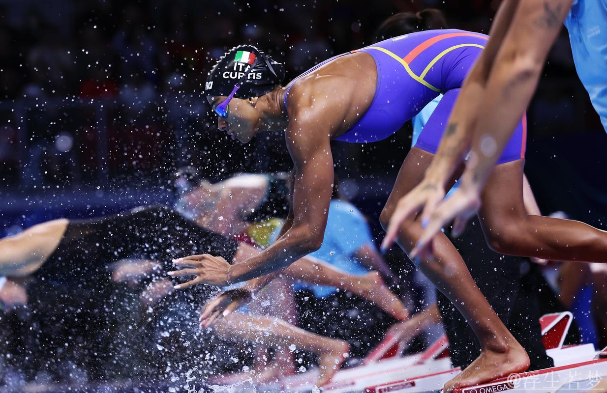 世界游泳锦标赛首日赛况 世界游泳锦标赛首日赛况