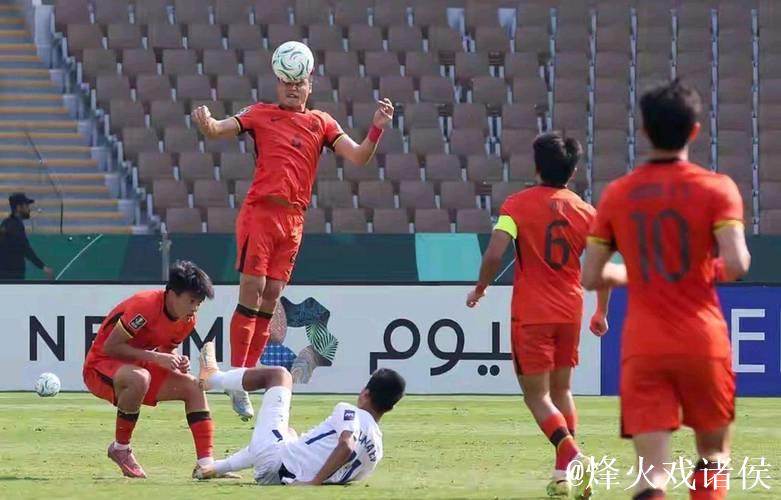 李昊神勇救险+点球扑救,U23亚洲杯中国男足挺进四强 李昊神勇救险+点球扑救,U23亚洲杯中国男足挺进四强